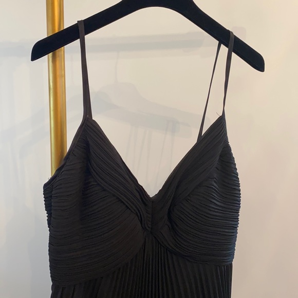 JS Collection Black Dress - Picture 2 of 8